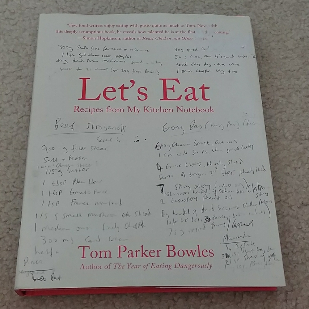 Cookbook